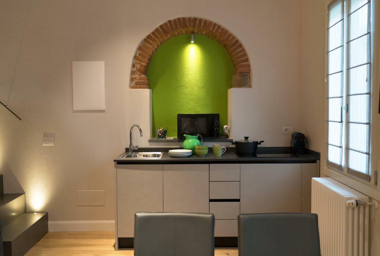 Pergola35 Appartement *